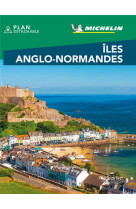 Guides verts we&go europe - guide vert we&go  iles anglo-normandes