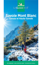 Guides verts france - guide vert zoom savoie mont blanc