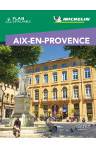 Guides verts we&go france - guide vert we&go aix en provence