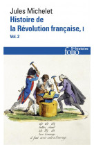 Histoire de la revolution francaise - vol01