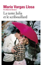 La tante julia et le scribouillard