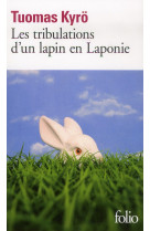 Les tribulations d-un lapin en laponie