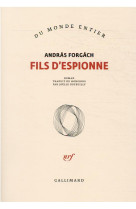 Fils d-espionne