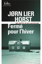 Ferme pour l-hiver - une enquete de william wisting