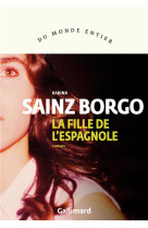 La fille de l-espagnole