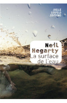 La surface de l-eau