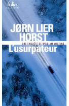 L-usurpateur - une enquete de william wisting