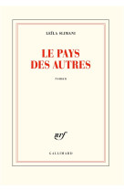 Le pays des autres - i - le pays des autres