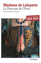 La princesse de cleves - dossier special bac 2021