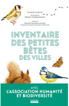 Inventaire des petites betes des villes