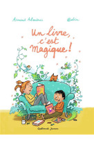 Un livre, c-est magique !