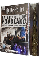 Harry potter - la bataille de poudlard - l-ultime affrontement magique