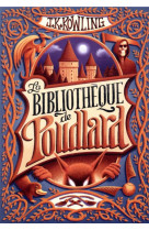 La bibliotheque de poudlard - le quidditch a travers les ages - les animaux fantastiques - les conte