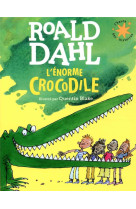 L-enorme crocodile