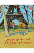 Le voyage du chat a travers la france