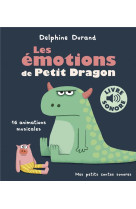 Les émotions de petit dragon