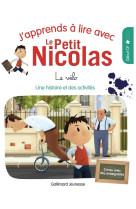 J-apprends a lire avec le petit nicolas - t03 - le velo