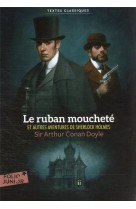 Le ruban mouchete et autres aventures de sherlock holmes