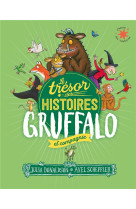 Le tresor des histoires - gruffalo et compagnie