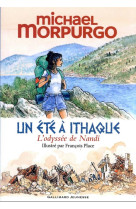 Un ete a ithaque - l-odyssee de nandi