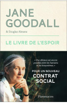 Le livre de l-espoir - un livre pour l-espoir