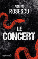 Le concert