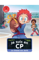 Je suis en cp - t28 - la chasse aux oeufs - niveau 3