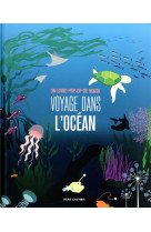 Voyage dans l-ocean - un livre pop-up de ik&sk