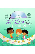 Mes premieres comptines a compter