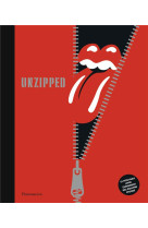 Les rolling stones. unzipped