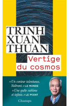 Vertige du cosmos