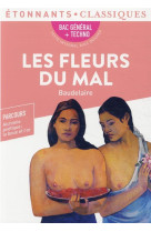 Les fleurs du mal - bac 2023 - parcours alchimie poetique : la boue et l-or