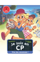 Je suis en cp - t25 - vive les vacances ! - niveau 3