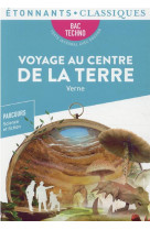 Voyage au centre de la terre