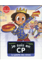 Je suis en cp - t30 - la galette des reines - niveau 1