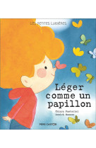 Les petites lumieres - leger comme un papillon