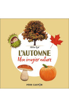 L-automne - mon imagier nature