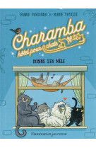 Charamba, hotel pour chats - bobine s-en mele