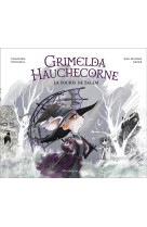 Grimelda hauchecorne - la souris de salem