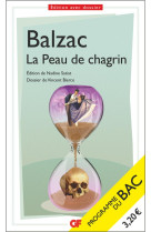 La peau de chagrin - bac 2024 - parcours : les romans de l-energie : creation et destruction