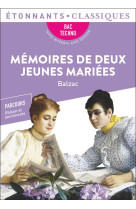 Memoires de deux jeunes mariees - bac techno 2024 - parcours : raison et sentiments