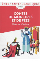 Contes de monstres et de fées