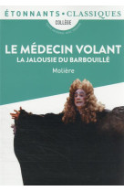 Le medecin volant - la jalousie du barbouille