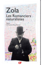 Les romanciers naturalistes