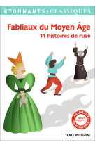 Fabliaux du moyen age - 11 histoires de ruse