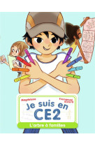 Je suis en ce2 - t05 - l-arbre a familles