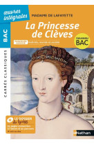 La princesse de cleves - madame de la fayette