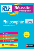 Abc bac reussite philosophie term