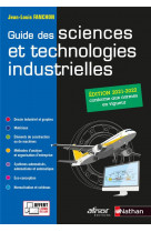 Guide des sciences et technologies industrielles 2021-2022 - eleve 2021