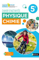 Physique chimie 5e - cahier d-activites - 2021